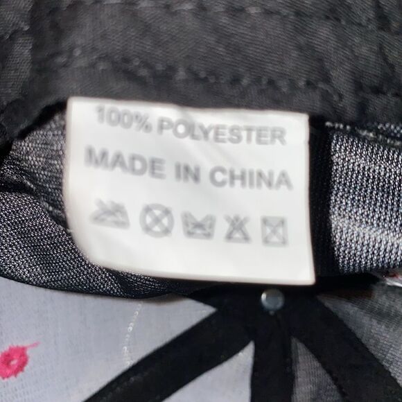 Bang Energy Drink Embroidered Light-Up Finger Paint Hat Adjustable Snap Strap - Picture 9 of 11